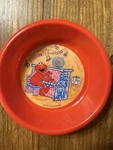 Jay Franco & Sons Cereal Bowl Sesame Street Workshop Elmo Lalala Piano World. Fixed Price $11.99.