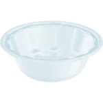 Dart Round Heavy Weight Impact Plastic Bowl White, Oz. 125/BAG, 1000/CASE. Fixed Price $110.47.