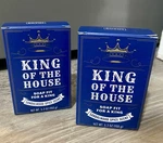 Kovot King Of The House Triple Milled Bar Soap Sandlewood Spice 2. Fixed Price $12.99.