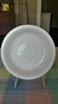Vintage Stark White 7" Cereal Soup Bowl Hlc Homer Laughlin Fiestaware. Fixed Price $18.00.