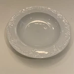 Towle Grand Hotel Dinnerware 9.75 White Soup /salad Bowl With Embossed Edge. Fixed Price $12.99.