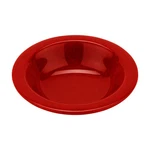 Get B-454-RSP Red Sensation Melamine 4.5 Oz. 4.75" Dia. Bowl Doz. Fixed Price $189.17.