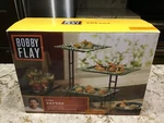 Bobby Flay Food Network 3 Tier Server Famiglia New In Box. Fixed Price $32.99.