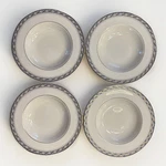 Lenox "harrison" Presidential Coll. Fine Bone China 8 1/4 Inch Rim Soup Bowl. Fixed Price $89.95.