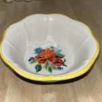 The Pioneer Woman Spring Bouquet Serving/cereal Bowl 6.75 Teal Floral New. Fixed Price $10.00.