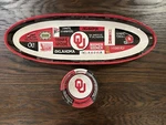 University Of Oklahoma Chip Dip Set Magnolia Lane Brand New With Tag. Fixed Price $36.00.