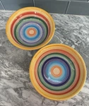 Rondo By Tabletops Individual Pasta Bowl 8 1/2" Set. Fixed Price $15.00.