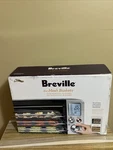 Breville The Mesh Baskets Smart Oven Air BOV900 Set Of 3 New - Open Box. Fixed Price $49.99.