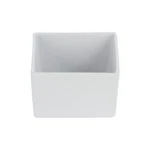 G.e.t. COMP01WW Bugambilia Straight-sided Square Salad Bowl, 25.4 Ounce, Mod. Fixed Price $75.49.