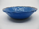 Le Cadeaux Melamine Antiqua Blue Cereal Bowl - 7 1/2" 0906G. Fixed Price $21.98.