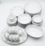 Noritake Sweet Leilani Dinner/salad/bread Plate, Soup/fruit/vegetable Bowl *pick. Fixed Price $7.00.
