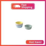 Ikea Kalas 301.929.60 Bpa-free Bowl, Assorted Colors, Set Of 2, 6-PACK. Fixed Price $18.94.