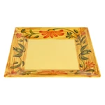 Get ML-90-VN Venetian Melamine 12" X Square Plate 6 Each. Fixed Price $122.85.