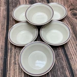 Set Of 6 Corelle By Corning Abundance 3/4" Cereal Soup Bowls. Fixed Price $39.99.