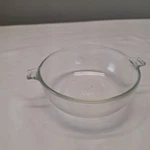 Vintage Pyrex 019 20 Oz Casserole Clear Glass Dish Made Usa 23 No Lid. Fixed Price $10.00.