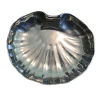 Wilton Armetale Shell Rwp Pewter Hors D'oeuvre Dish Bowl Tray Serveware #356304. Fixed Price $9.99.