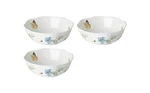 Lenox Butterfly Meadow 3-PC. All-purpose Bowl Set, Multi. Fixed Price $65.50.
