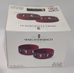 Waechtersbach Snoopy Peanuts Holiday Soup Cereal Bowls Set Of 2 Nib Ultra.... Fixed Price $134.10.