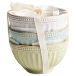 Lenox French Perle Groove White 4" Mini Bowl 11616946. Fixed Price $17.99.
