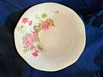 Michel Design Works Melamine Serveware Garden Melody Pasta/salad/serving Bowl. Fixed Price $39.99.