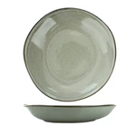 Luna 48 Oz. Ash Stoneware Pasta/rim Soup Bowl - 1 Doz. Fixed Price $325.81.