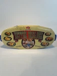 Cook's Choice Original Better Breader Breading Batter Bowl All One Clear Blue. Fixed Price $9.87.