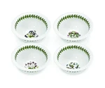 Portmeirion Botanic Garden Round Dish, 2.5" X 4.25" W, Multicolor. Fixed Price $82.99.