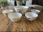 The Market Source Pfaltzgraff Naturewood Salad Bowl Set Melamine. Free Ship. Fixed Price $25.00.