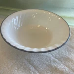 Corelle By Corning Pink Trio Swirl Set Of Soup Cereal Bowls 7.25. Fixed Price $9.95.