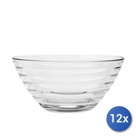12X Glass Cups 'viva' 20CM Transparent Bormioli Rocco. Fixed Price $88.86.