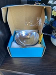 Nambe 2009 Mini Love Bowl MT0019 Metal Sean O' Hara Usa. Fixed Price $25.00.