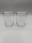 2 Margaritaville The Original Island Lifestyle Drinking Glasses. Fixed Price $13.95.