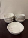Set Of 7 Napastyle By Michael Chiarello 6.5 Soup/salad/cereal Bowls Rare. Fixed Price $49.99.