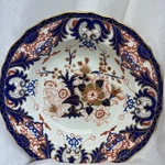 Antique Bloor Royal Crown Derby PORCELAIN/IMARI/KINGS/10 Soup BOWL/19C/VICTORIAN. Fixed Price $60.00.
