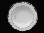 Trimble Place By Lenox Soup Bowl Kate Spade Plat. Scroll Border & Brand New. Fixed Price $11.90.