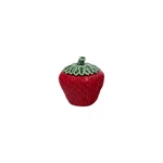 New Box - Bordallo Pinheiro Strawberries Small Tureen 0,45. Fixed Price $85.00.