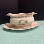 Rosenthal Sanssouci Gravy Boat Sauce Bowl 10 Germany Beautiful! Roses. Fixed Price $45.00.