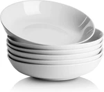 10 Strawberry Street Simply White 36 Oz Pasta/dinner Bowl, Set Of. Fixed Price $36.99.
