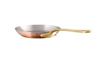 Mauviel M'heritage 200 B 2MM Polished Copper & Stainless Steel Frying Pan Wit.... Fixed Price $430.92.