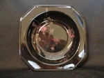 Mikasa Ebony Meadow DR701 Rim Soup Bowl Made In Japan. Fixed Price $10.92.