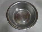 Vollrath Stainless Steel Bowl 8736 L: 14 1/2 X W: 5. Fixed Price $19.00.