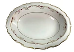 Royal Doulton Strasbourg 10.5'' Oval Serving Vegetable Bowl Dish H.4958. Fixed Price $99.49.