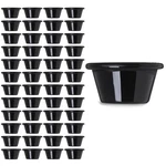 Carlisle Foodservice 2OZ Black San Smooth Ramekin, Case Of 48, Durable. Fixed Price $96.69.