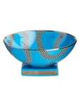 Rare Nwt 100% Authentic Jonathan Adler Eden Porcelain Bowl High-fired Golden Any. Fixed Price $612.99.