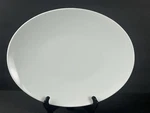 Villeroy Boch Ariane Style Oval 13 White Plate Platter Tray-all Occasions. Fixed Price $65.00.