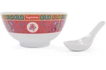 Supreme Longevity Soup Set (bowl And Spoon). Fixed Price $85.00.