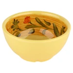 Get B-525-VN Venetian Melamine 16 Oz. 5.25" Dia. Bowl Doz. Fixed Price $238.21.