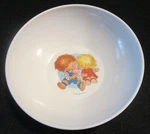 1975 Kiddie Products Plastic Melamine Bowl The First Years Baby Ice Cream Kids. Fixed Price $12.99.