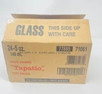 Tapatio Hot Sauce 5 Oz 24 Pack Salsa Picante Bulk Case Exp 02/2028 Usa. Fixed Price $49.99.