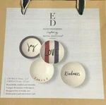 Royal Doulton Ellen Degeneres Joy Accents Dinnerware (mugs, Plates Or Bowls). Fixed Price $24.97.